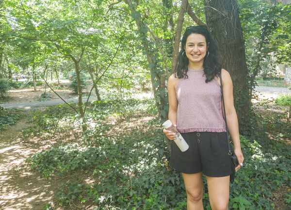 Из Сан-Франциско в Тбилиси: моя большая грузинская семья Из Сан-Франциско в Тбилиси: моя большая грузинская семья - Sputnik Грузия