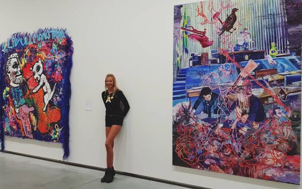 ანი ცერცვაძე ანი ცერცვაძე - Sputnik საქართველო