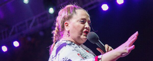 Нино Катамадзе - Sputnik Грузия