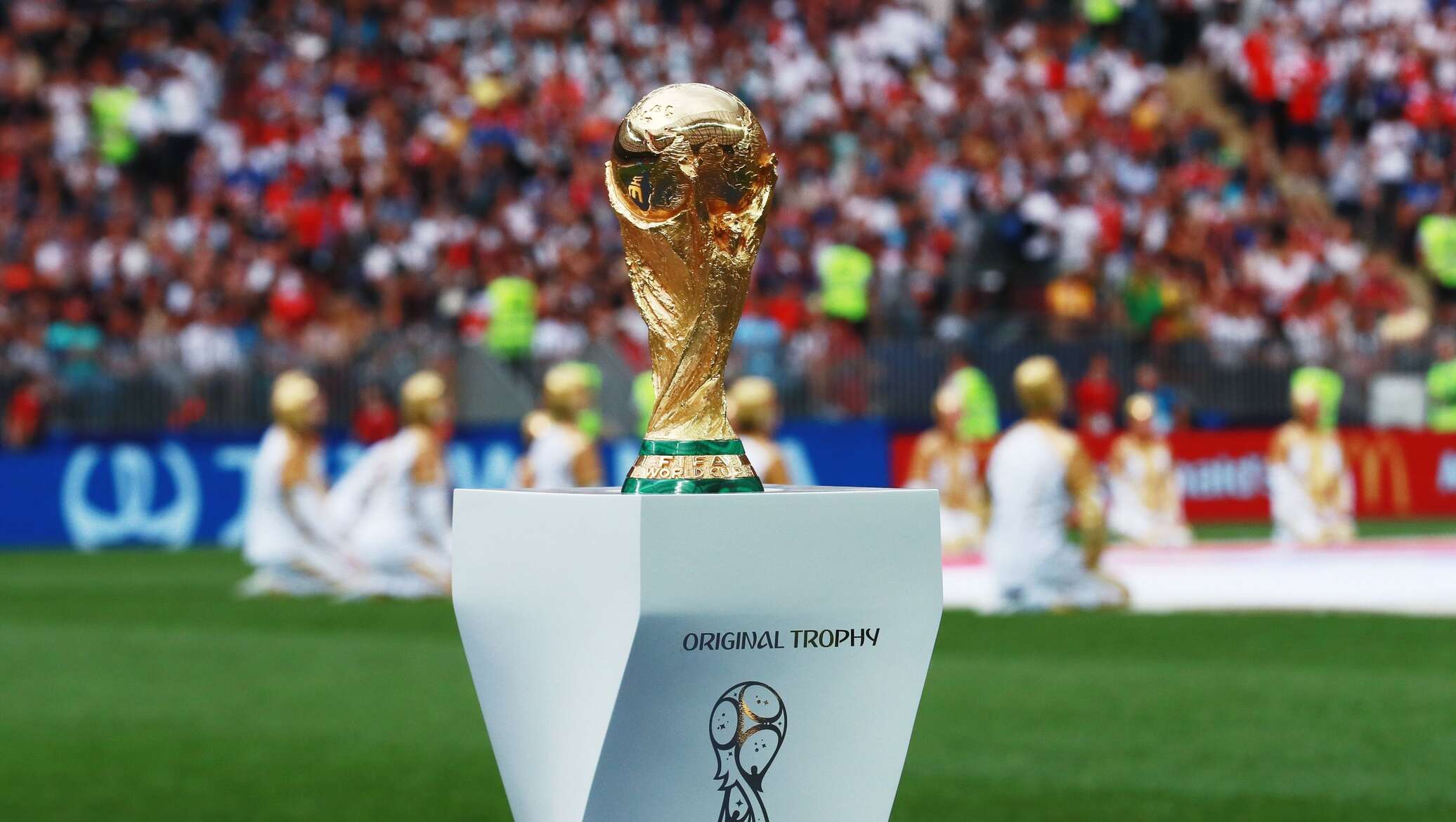 World s cup. Талисман Катар 2022.