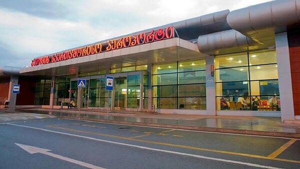 международный аэропорт батуми - Sputnik Грузия