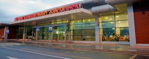 ბათუმის აეროპორტი ბათუმის აეროპორტი - Sputnik საქართველო