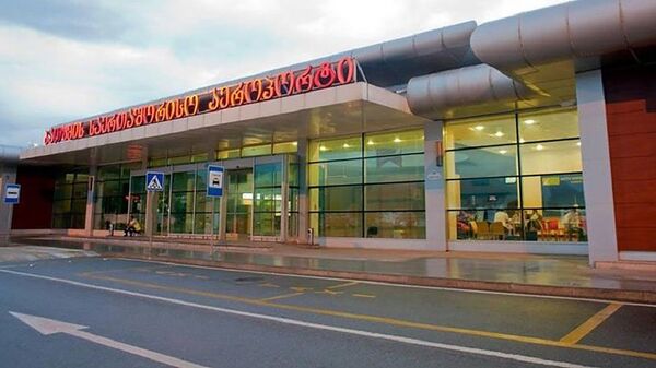 международный аэропорт батуми - Sputnik Грузия