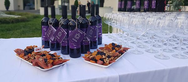 ქართული ღვინო - Sputnik საქართველო