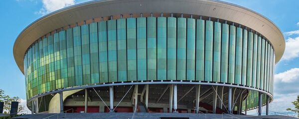 Black Sea Arena Black Sea Arena - Sputnik საქართველო