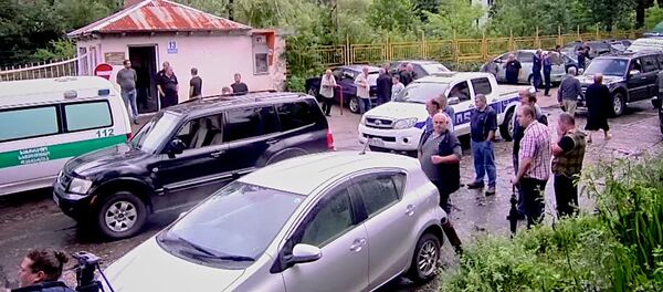 ტრაგედია ტყიბულში ტრაგედია ტყიბულში - Sputnik საქართველო