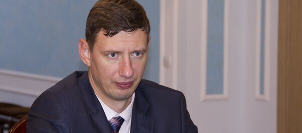 Игорь Шорников - Sputnik Грузия