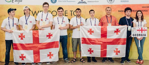 ქართველი მოსწავლეები - Sputnik საქართველო