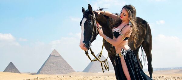 ელენ ორიენტალი (ელენე ჩიხლაძე) ელენ ორიენტალი (ელენე ჩიხლაძე) - Sputnik საქართველო