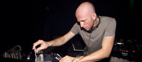 დიჯეი DVS1 დიჯეი DVS1 - Sputnik საქართველო