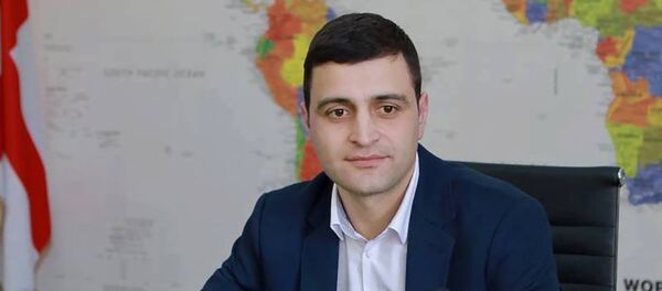 მიხეილ დიაკონიძე - Sputnik საქართველო