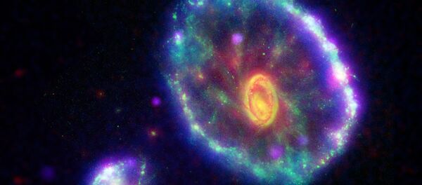 გალაქტიკა გალაქტიკა - Sputnik საქართველო