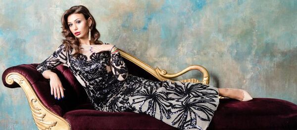 Певица Тамар Дудуния - Sputnik Грузия