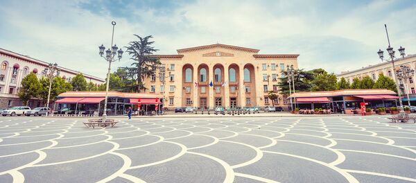 ქალაქი რუსთავი ქალაქი რუსთავი - Sputnik საქართველო