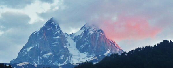 სვანეთი, უშბა სვანეთი, უშბა - Sputnik საქართველო