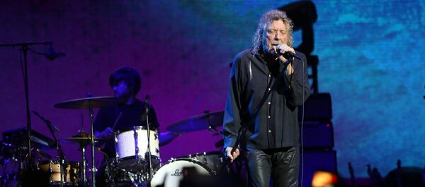  Led Zeppelin-ის ვოკალისტი რობერტ პლანტი  - Sputnik საქართველო