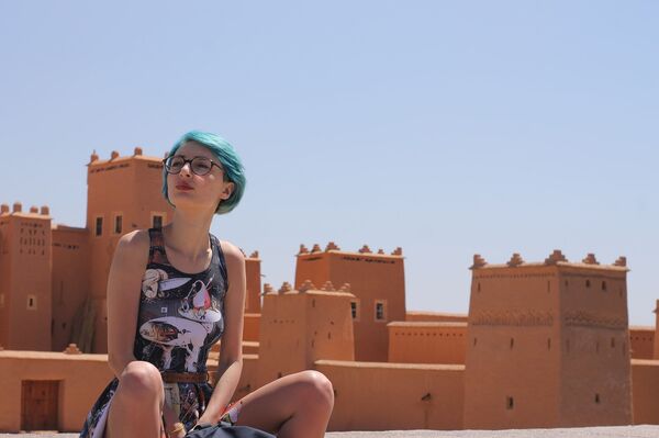 სალი ჯანელიძის თვალით დანახული მსოფლიო და კამბოჯაში ტანჯვად ქცეული მოგზაურობა სალი ჯანელიძის თვალით დანახული მსოფლიო და კამბოჯაში ტანჯვად ქცეული მოგზაურობა - Sputnik საქართველო