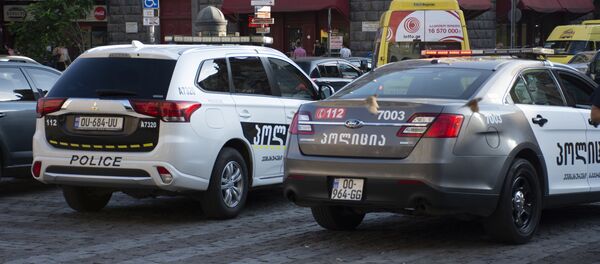 Патрульная полиция - Sputnik Грузия