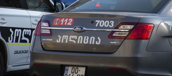 Патрульная полиция - Sputnik Грузия