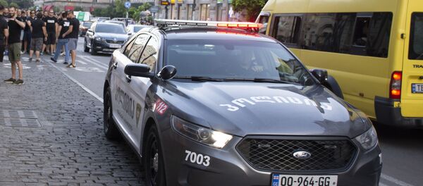 Патрульная полиция - Sputnik Грузия