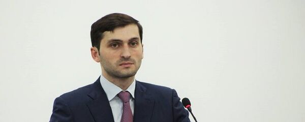 Председатель правительства Аджарии Торнике Рижвадзе - Sputnik Грузия