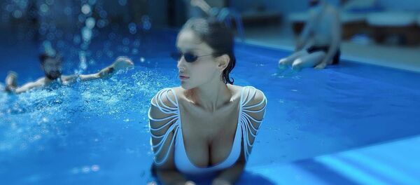 Победительница конкурса Miss & Mister Planet-Georgia – 2018 Нино Гвелесиани - Sputnik Грузия