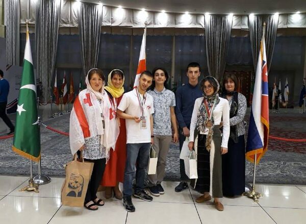 Будущее биологии: школьники из Грузии взяли 2 бронзы на Международной олимпиаде - Sputnik Грузия