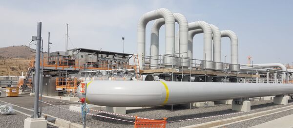 კომპანია SOCAR-ის სადგურები საქართველოში კომპანია SOCAR-ის სადგურები საქართველოში - Sputnik საქართველო