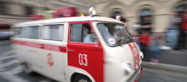 სასწრაფო სასწრაფო - Sputnik საქართველო