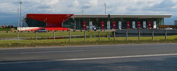 ქუთაისის აეროპორტი ქუთაისის აეროპორტი - Sputnik საქართველო