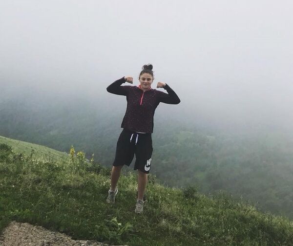 ძიუდოისტი მარიამ ჭანტურია - Sputnik საქართველო