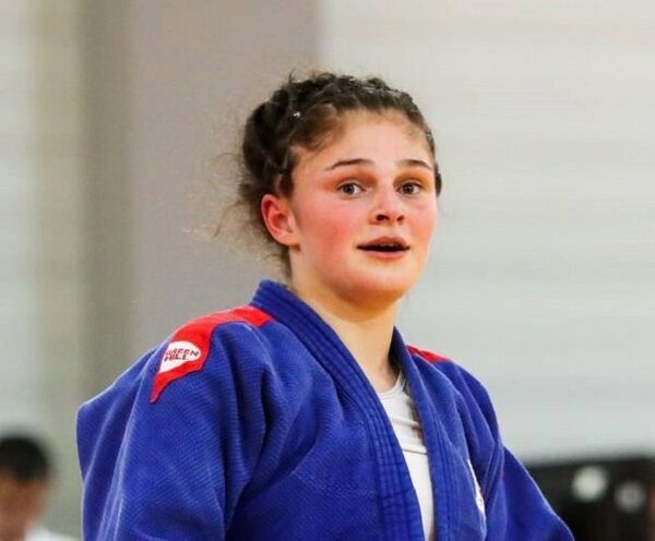 ძიუდოისტი მარიამ ჭანტურია - Sputnik საქართველო