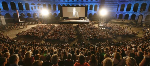 Кинофестиваль в Пуле - Sputnik Грузия