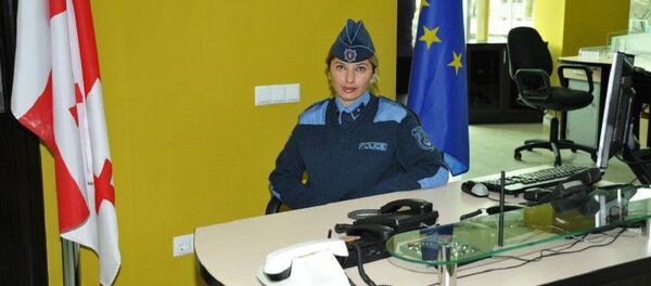 Елена Бардзимадзе - Sputnik Грузия