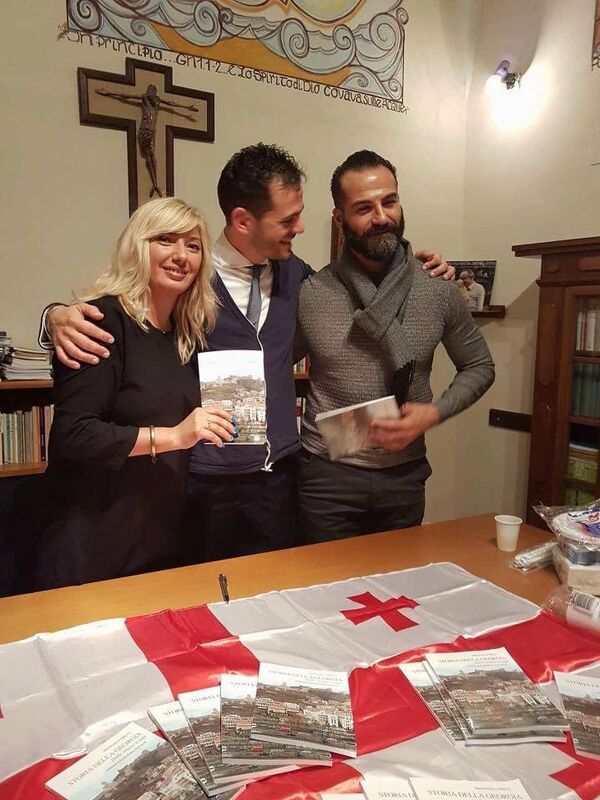 ქართველი გამომძიებელი, გულის ფორმის პიცა და ქართულ-იტალიური ქორწილი ახალციხის რაბათზე - Sputnik საქართველო