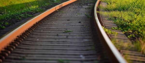 Железнодорожные пути - Sputnik Грузия