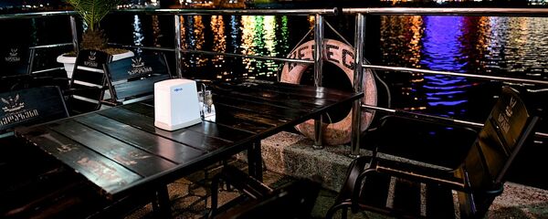 კაფე ბათუმში - Sputnik საქართველო