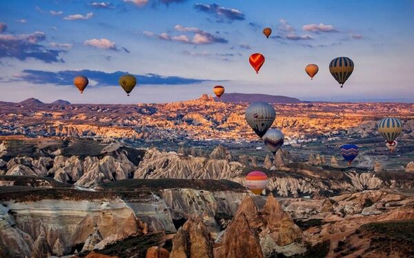 საჰაერო ბურთები საჰაერო ბურთები - Sputnik საქართველო