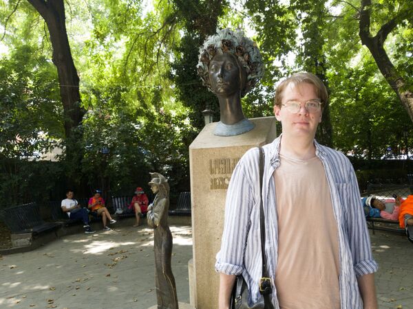 Александр Тэтчер  - Sputnik Грузия