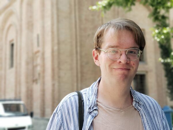 Александр Тэтчер  - Sputnik Грузия