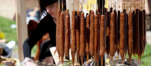 ჩურჩხელები - Sputnik საქართველო