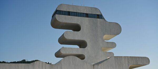 საკონტროლო-გამშვები პუნქტი „სარფი“ საკონტროლო-გამშვები პუნქტი „სარფი“ - Sputnik საქართველო