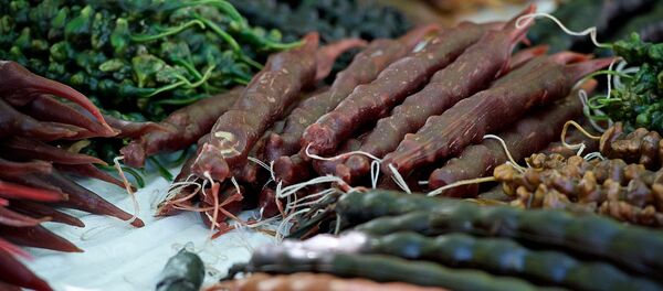 ჩურჩხელა ჩურჩხელა - Sputnik საქართველო