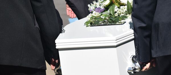 დაკრძალვა დაკრძალვა - Sputnik საქართველო