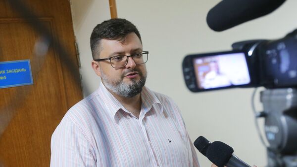Рассмотрение апелляции по делу К. Вышинского перенесено на 6 августа - Sputnik Грузия