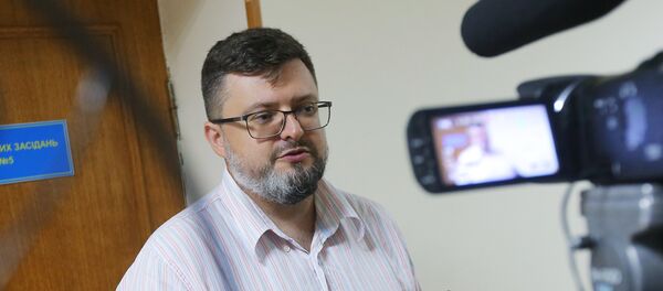 Рассмотрение апелляции по делу К. Вышинского перенесено на 6 августа - Sputnik Грузия