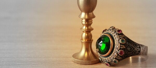 ძვირფასი ბეჭედი - Sputnik საქართველო