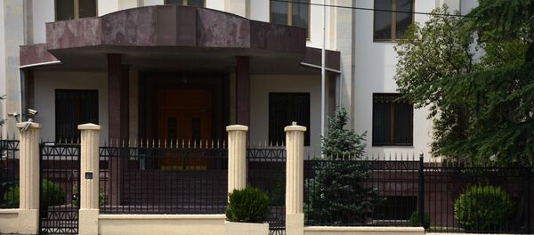 Секция интересов РФ при посольстве Швейцарии в Грузии - Sputnik Грузия