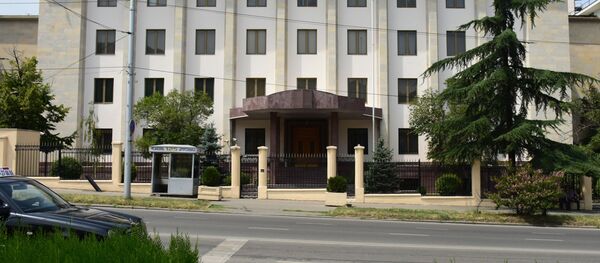 Секция интересов РФ при посольстве Швейцарии в Грузии - Sputnik Грузия