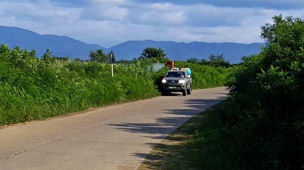 ბრძოლა ფაროსანასთან - Sputnik საქართველო